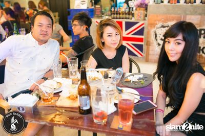 คอนเสิร์ต บิว The Voice ที่ร้าน ไวลด์ แร็บบิท, พหลโยธิน ซอย 19/1 — photo 119