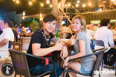 คอนเสิร์ต บิว The Voice ที่ร้าน ไวลด์ แร็บบิท, พหลโยธิน ซอย 19/1 — photo 121
