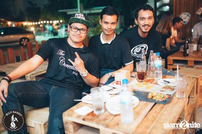 คอนเสิร์ต บิว The Voice ที่ร้าน ไวลด์ แร็บบิท, พหลโยธิน ซอย 19/1 — photo 123