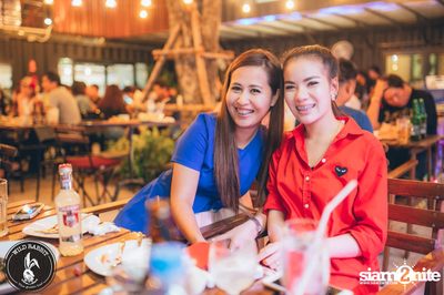 คอนเสิร์ต บิว The Voice ที่ร้าน ไวลด์ แร็บบิท, พหลโยธิน ซอย 19/1 — photo 126