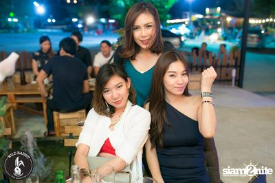 คอนเสิร์ต บิว The Voice ที่ร้าน ไวลด์ แร็บบิท, พหลโยธิน ซอย 19/1 — photo 128