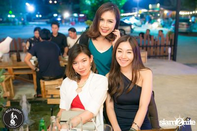 คอนเสิร์ต บิว The Voice ที่ร้าน ไวลด์ แร็บบิท, พหลโยธิน ซอย 19/1 — photo 129