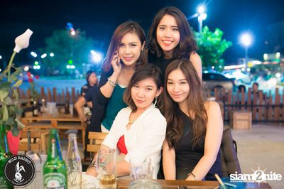 คอนเสิร์ต บิว The Voice ที่ร้าน ไวลด์ แร็บบิท, พหลโยธิน ซอย 19/1 — photo 130