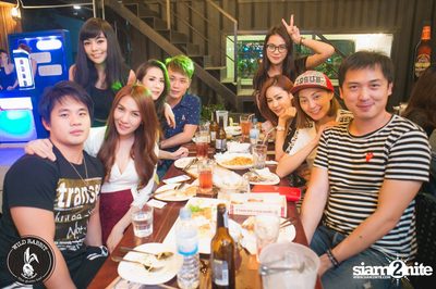 คอนเสิร์ต บิว The Voice ที่ร้าน ไวลด์ แร็บบิท, พหลโยธิน ซอย 19/1 — photo 131