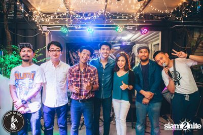 คอนเสิร์ต บิว The Voice ที่ร้าน ไวลด์ แร็บบิท, พหลโยธิน ซอย 19/1 — photo 134