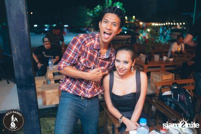 คอนเสิร์ต บิว The Voice ที่ร้าน ไวลด์ แร็บบิท, พหลโยธิน ซอย 19/1 — photo 135