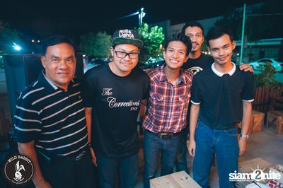 คอนเสิร์ต บิว The Voice ที่ร้าน ไวลด์ แร็บบิท, พหลโยธิน ซอย 19/1 — photo 136