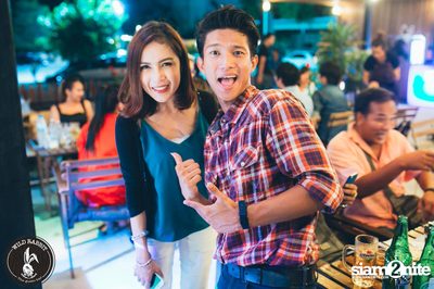 คอนเสิร์ต บิว The Voice ที่ร้าน ไวลด์ แร็บบิท, พหลโยธิน ซอย 19/1 — photo 138