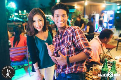 คอนเสิร์ต บิว The Voice ที่ร้าน ไวลด์ แร็บบิท, พหลโยธิน ซอย 19/1 — photo 139