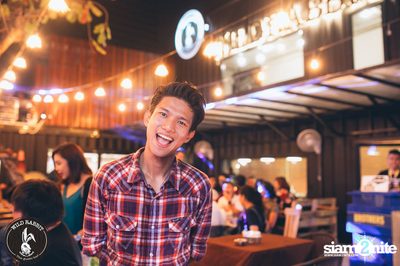 คอนเสิร์ต บิว The Voice ที่ร้าน ไวลด์ แร็บบิท, พหลโยธิน ซอย 19/1 — photo 140