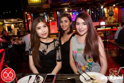 คอนเสิร์ต เจ เจตริน ที่ 66 สเตชั่น, เลียบทางด่วนเอกมัย รามอินทรา — photo 9
