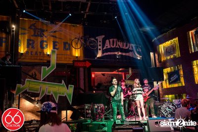 คอนเสิร์ต เจ เจตริน ที่ 66 สเตชั่น, เลียบทางด่วนเอกมัย รามอินทรา — photo 13