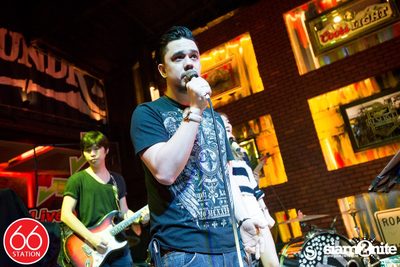 คอนเสิร์ต เจ เจตริน ที่ 66 สเตชั่น, เลียบทางด่วนเอกมัย รามอินทรา — photo 18