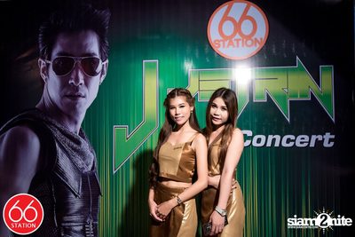 คอนเสิร์ต เจ เจตริน ที่ 66 สเตชั่น, เลียบทางด่วนเอกมัย รามอินทรา — photo 38