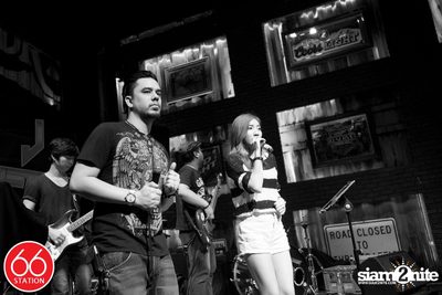 คอนเสิร์ต เจ เจตริน ที่ 66 สเตชั่น, เลียบทางด่วนเอกมัย รามอินทรา — photo 43