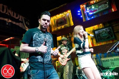 คอนเสิร์ต เจ เจตริน ที่ 66 สเตชั่น, เลียบทางด่วนเอกมัย รามอินทรา — photo 44