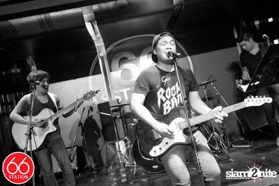 คอนเสิร์ต เจ เจตริน ที่ 66 สเตชั่น, เลียบทางด่วนเอกมัย รามอินทรา — photo 62