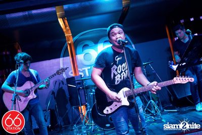 คอนเสิร์ต เจ เจตริน ที่ 66 สเตชั่น, เลียบทางด่วนเอกมัย รามอินทรา — photo 63