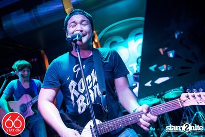 คอนเสิร์ต เจ เจตริน ที่ 66 สเตชั่น, เลียบทางด่วนเอกมัย รามอินทรา — photo 64