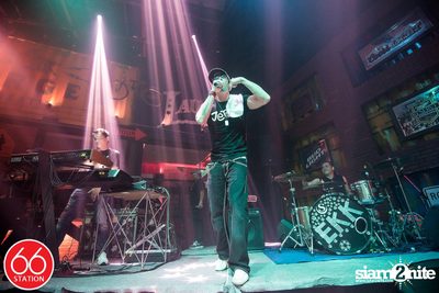 คอนเสิร์ต เจ เจตริน ที่ 66 สเตชั่น, เลียบทางด่วนเอกมัย รามอินทรา — photo 74