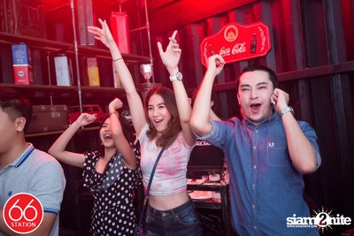 คอนเสิร์ต เจ เจตริน ที่ 66 สเตชั่น, เลียบทางด่วนเอกมัย รามอินทรา — photo 76