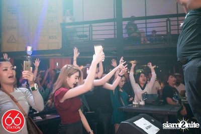 คอนเสิร์ต เจ เจตริน ที่ 66 สเตชั่น, เลียบทางด่วนเอกมัย รามอินทรา — photo 84