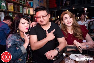 คอนเสิร์ต เจ เจตริน ที่ 66 สเตชั่น, เลียบทางด่วนเอกมัย รามอินทรา — photo 124