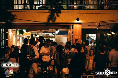La Chouffe Thailand Launch Party at Le Café des Stagiaires — photo 1