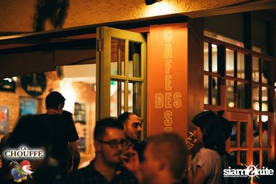La Chouffe Thailand Launch Party at Le Café des Stagiaires — photo 2