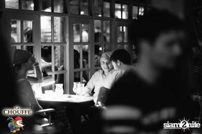 La Chouffe Thailand Launch Party at Le Café des Stagiaires — photo 4