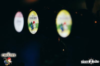 La Chouffe Thailand Launch Party at Le Café des Stagiaires — photo 7