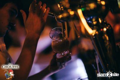 La Chouffe Thailand Launch Party at Le Café des Stagiaires — photo 8