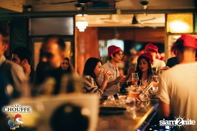 La Chouffe Thailand Launch Party at Le Café des Stagiaires — photo 9