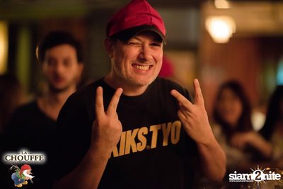 La Chouffe Thailand Launch Party at Le Café des Stagiaires — photo 10