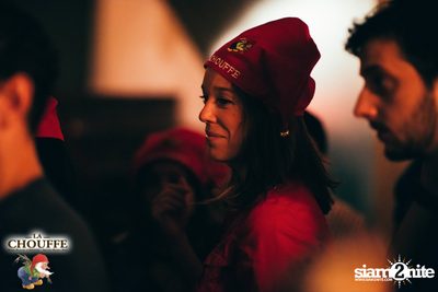 La Chouffe Thailand Launch Party at Le Café des Stagiaires — photo 12