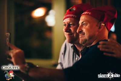 La Chouffe Thailand Launch Party at Le Café des Stagiaires — photo 13