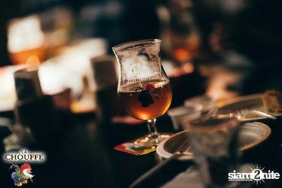 La Chouffe Thailand Launch Party at Le Café des Stagiaires — photo 14