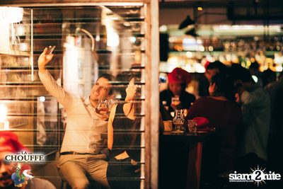 La Chouffe Thailand Launch Party at Le Café des Stagiaires — photo 17