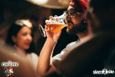 La Chouffe Thailand Launch Party at Le Café des Stagiaires — photo 19