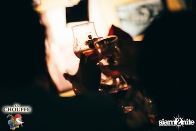 La Chouffe Thailand Launch Party at Le Café des Stagiaires — photo 20
