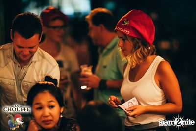 La Chouffe Thailand Launch Party at Le Café des Stagiaires — photo 22