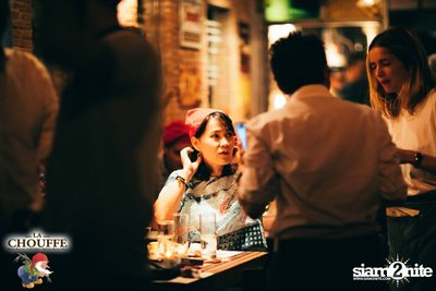 La Chouffe Thailand Launch Party at Le Café des Stagiaires — photo 23