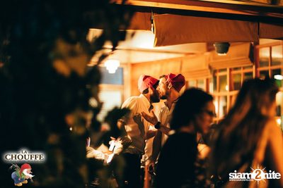 La Chouffe Thailand Launch Party at Le Café des Stagiaires — photo 25