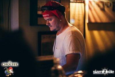 La Chouffe Thailand Launch Party at Le Café des Stagiaires — photo 28