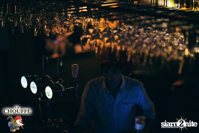 La Chouffe Thailand Launch Party at Le Café des Stagiaires — photo 29