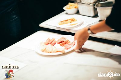 La Chouffe Thailand Launch Party at Le Café des Stagiaires — photo 31