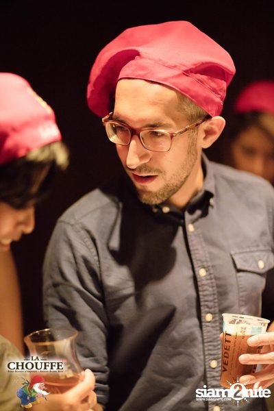 La Chouffe Thailand Launch Party at Le Café des Stagiaires — photo 32