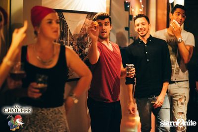 La Chouffe Thailand Launch Party at Le Café des Stagiaires — photo 33