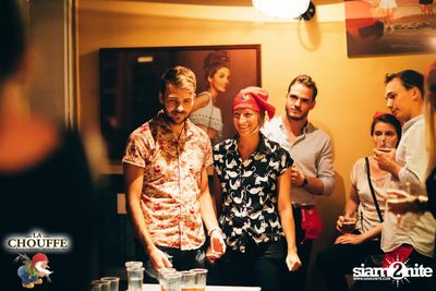 La Chouffe Thailand Launch Party at Le Café des Stagiaires — photo 34