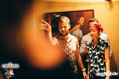 La Chouffe Thailand Launch Party at Le Café des Stagiaires — photo 35